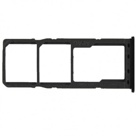 SIM CARD TRAY SAMSUNG GALAXY M51 BLACK