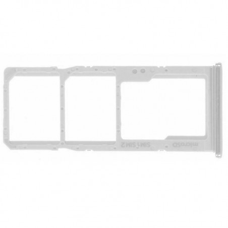 SIM CARD TRAY SAMSUNG GALAXY M51 WHITE