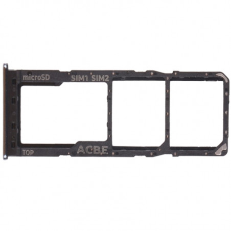 SIM CARD TRAY SAMSUNG GALAXY A32 BLACK