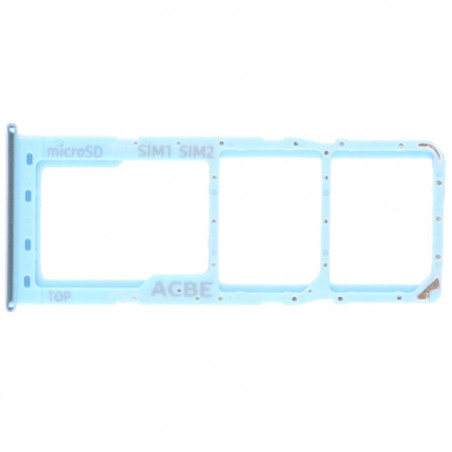 SIM CARD TRAY SAMSUNG GALAXY A32 BLUE