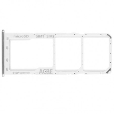 SIM CARD TRAY SAMSUNG GALAXY A32 WHITE