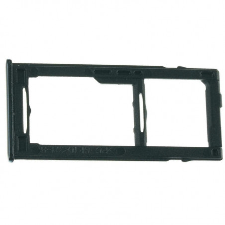 SIM CARD TRAY SAMSUNG GALAXY A42 5G BLACK