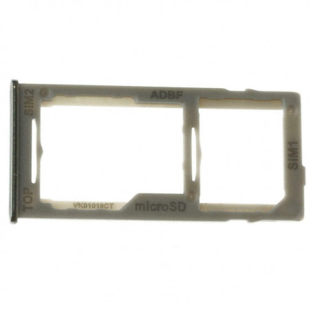SIM CARD TRAY SAMSUNG GALAXY A42 5G GRAY