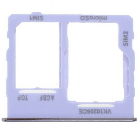 SIM CARD TRAY SAMSUNG GALAXY A32 5G PURPLE