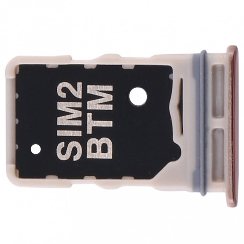 SIM CARD TRAY SAMSUNG A80 / A90 GOLD SIM CARD TRAY SAMSUNG A80 / A90 GOLD