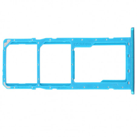 SIM CARD TRAY SAMSUNG GALAXY M11 BLUE