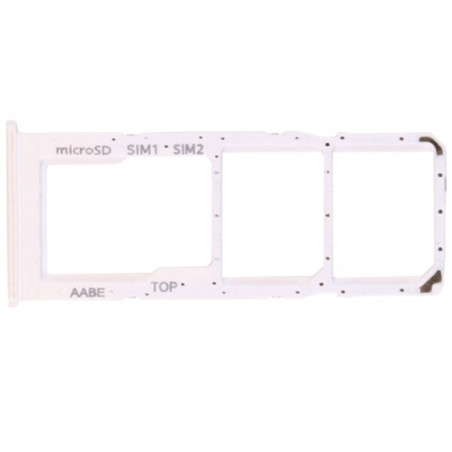 SIM CARD TRAY SAMSUNG GALAXY A12 WHITE