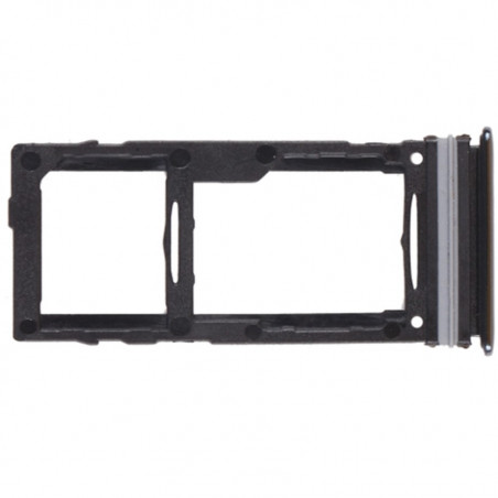 SIM CARD TRAY SAMSUNG GALAXY A52 / A72 BLACK
