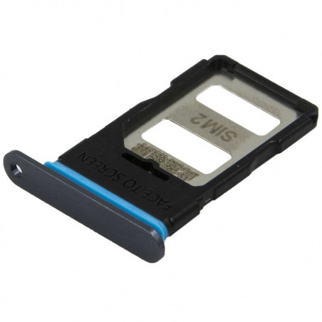 SIM CARD TRAY XIAOMI MI 10T / MI 10T PRO BLACK