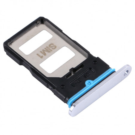 SIM CARD TRAY XIAOMI MI 10T / MI 10T PRO SILVER