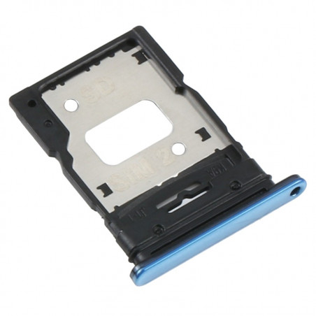 SIM CARD TRAY XIAOMI MI 11 LITE BLUE