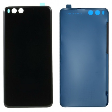 COVER BATTERY XIAOMI MI NOTE 3 BLACK
