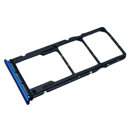SIM CARD TRAY XIAOMI REDMI 9C BLUE