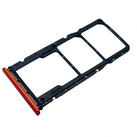 SIM CARD TRAY XIAOMI REDMI 9C ORANGE