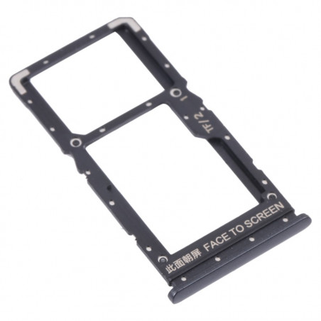SIM CARD TRAY XIAOMI REDMI NOTE 10 5G GREY