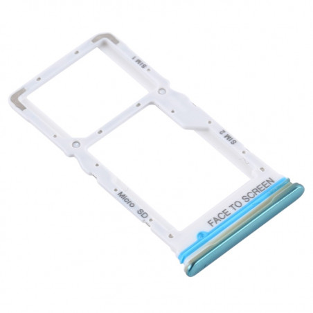 SIM CARD TRAY XIAOMI MI 10T LITE GREEN