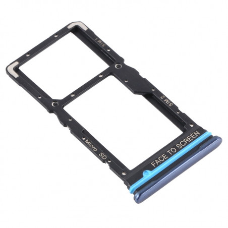 SIM CARD TRAY XIAOMI MI 10T LITE GREY