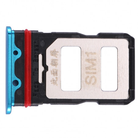 SIM CARD TRAY XIAOMI POCO F2 PRO / K30 PRO BLUE