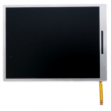 LCD BOTTOM NINTENDO NEW 2DS XL  DOWN SCREEN 