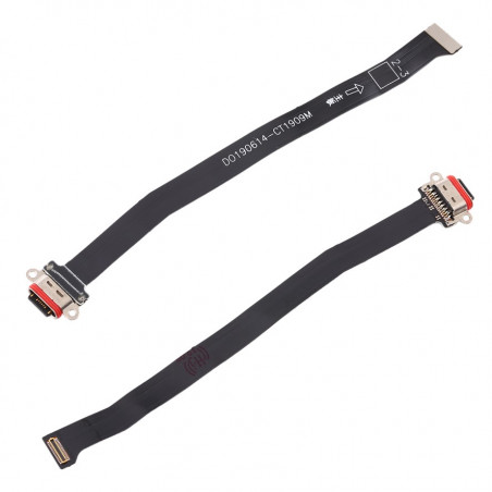 CHARGING FLEX OPPO RENO Z