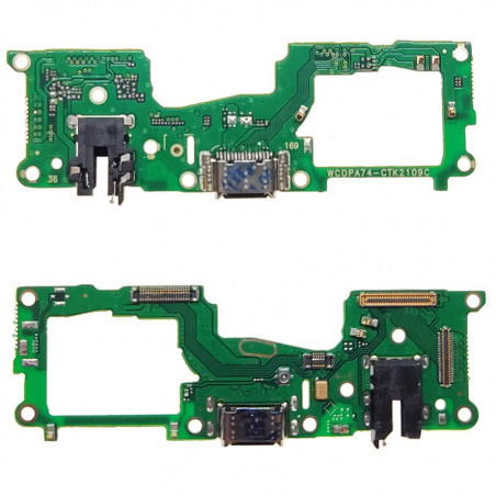 CHARGING FLEX OPPO A74 4G