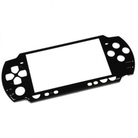 FRONT FACEPLATE PSP 2000 BLACK