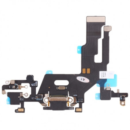 CHARGING FLEX IPHONE 11 BLACK