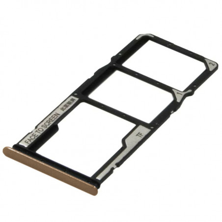 SIM CARD TRAY XIAOMI REDMI NOTE 10 PRO BRONZE