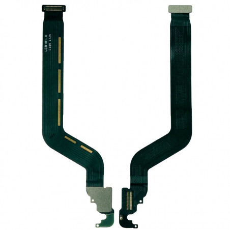 LCD FLEX ONEPLUS 5 A5000  LEB101-SC 
