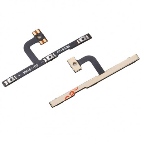 POWER FLEX MEIZU NOTE 8 