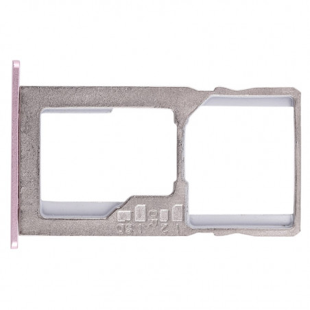 SIM CARD TRAY ASUS ZENFONE 3 MAX ZC553KL PINK