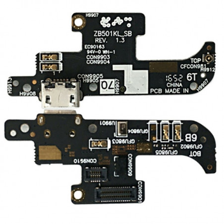 CHARGING FLEX ASUS ZENFONE LIVE ZB501KL