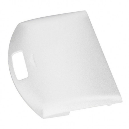 COVER BATTERY PSP 1000 WHITE