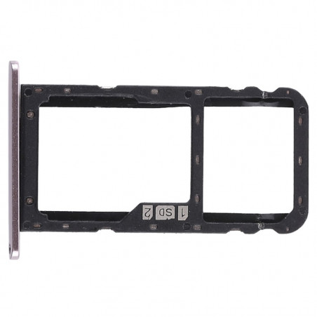 SIM CARD TRAY ASUS ZENFONE 5 ZE620KL GREY