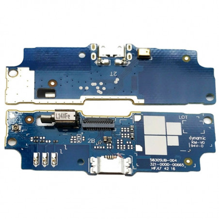 CHARGING FLEX ASUS ZENFONE GO ZB552KL