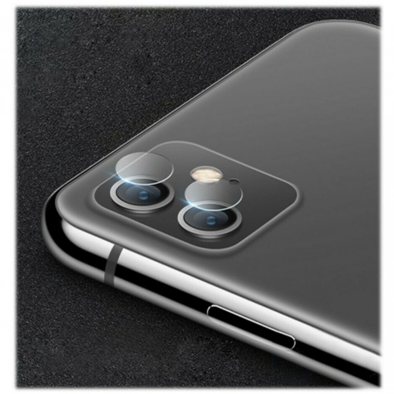 HYDROGEL GLASS PROTECTOR CAMERA IPHONE 11