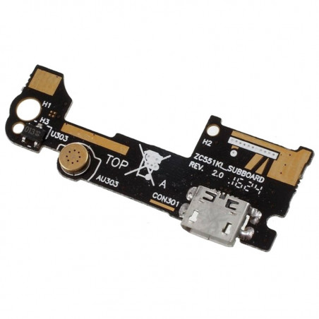 CHARGING FLEX ASUS ZENFONE 3 LASER ZC551KL Z018D