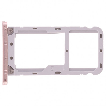 SIM CARD TRAY ASUS ZENFONE LIVE ZB501KL GOLD