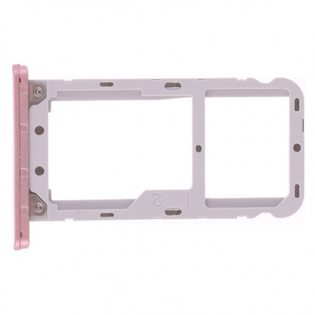 SIM CARD TRAY ASUS ZENFONE LIVE ZB501KL PINK