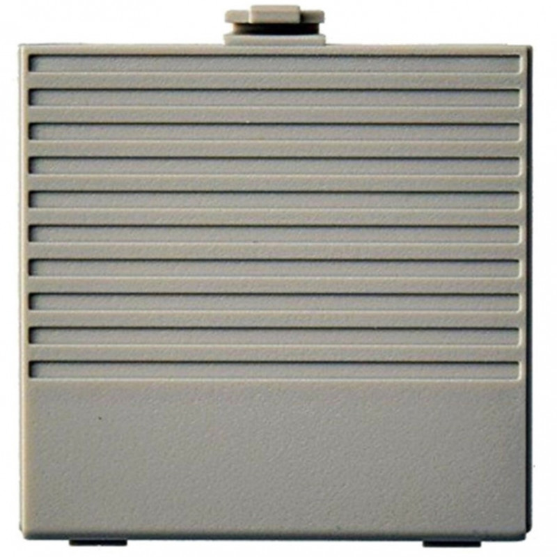 COVER BATTERY GAME BOY CLASSIC GREY