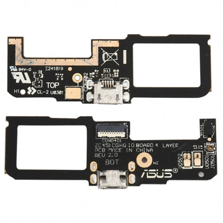 CHARGING FLEX ASUS ZENFONE C ZC451CG 