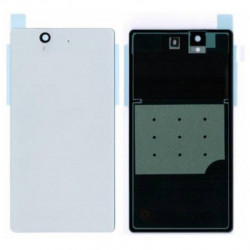 COVER BATTERY SONY XPERIA Z L36H WHITE