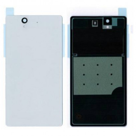 COVER BATTERY SONY XPERIA Z L36H WHITE