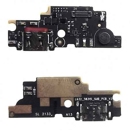 CHARGING FLEX ULEFONE NOTE 12P