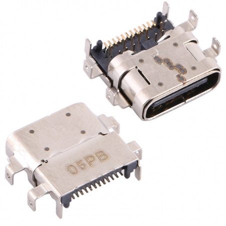CHARGING PORT LENOVO THINKPAD E480 E485 E580 E585