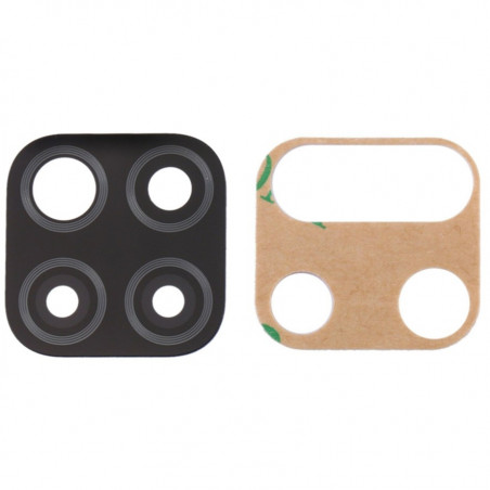 CAMERA GLASS HUAWEI P40 LITE BLACK