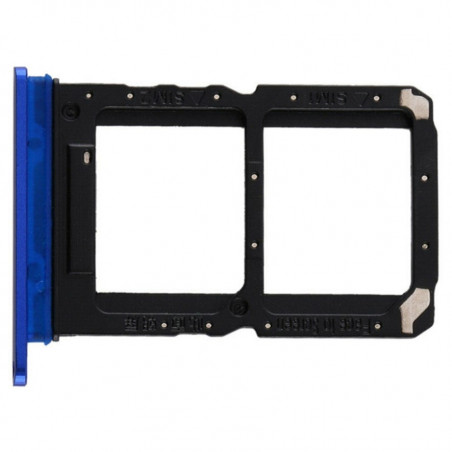 SIM CARD TRAY REALME X2 PRO BLUE