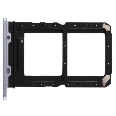 SIM CARD TRAY REALME X2 PRO SILVER
