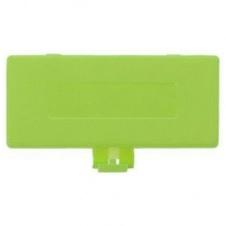 COVER BATTERY GAME BOY POCKET GREEN