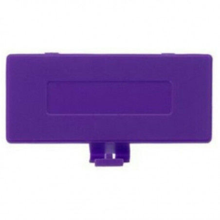 COVER BATTERY GAME BOY POCKET PURPLE